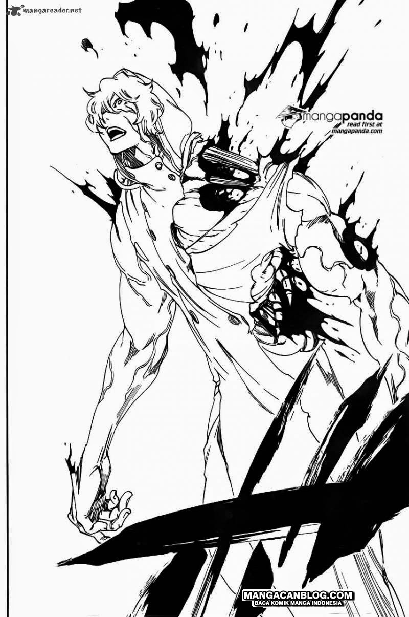 Bleach Chapter 578 - halaman 17