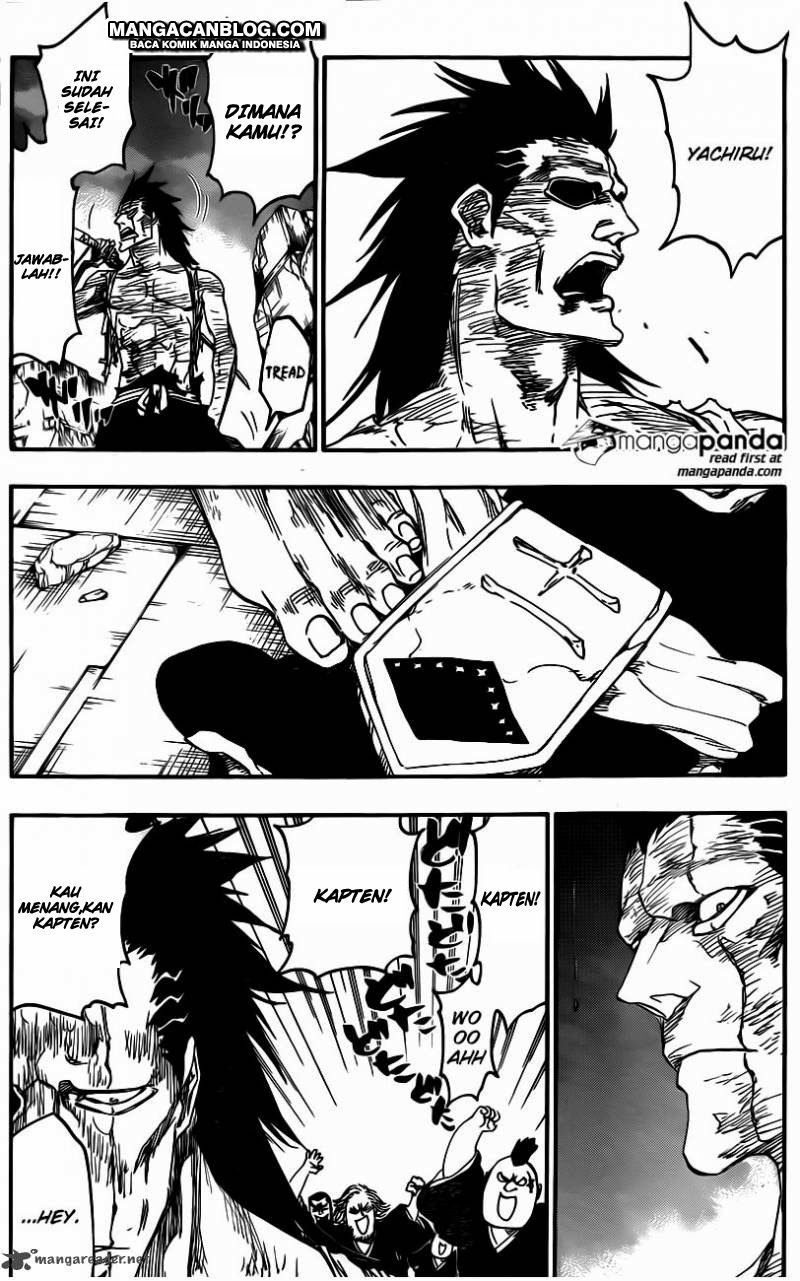 Bleach Chapter 579 - halaman 15