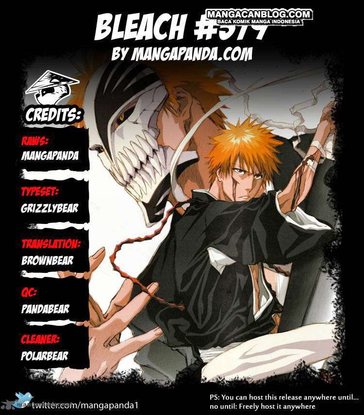 Bleach Chapter 579 - halaman 20