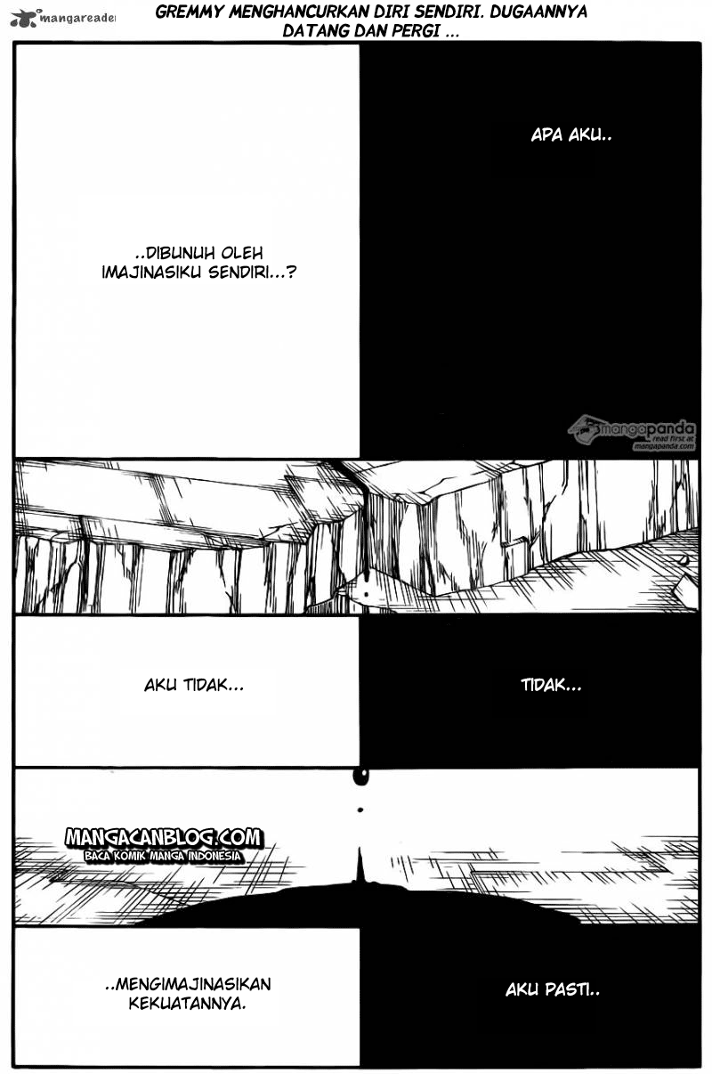 Bleach Chapter 579 - halaman 3