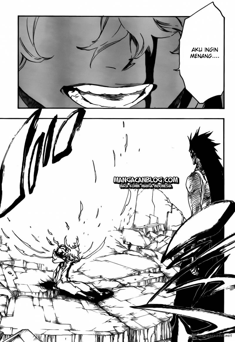 Bleach Chapter 579 - halaman 7