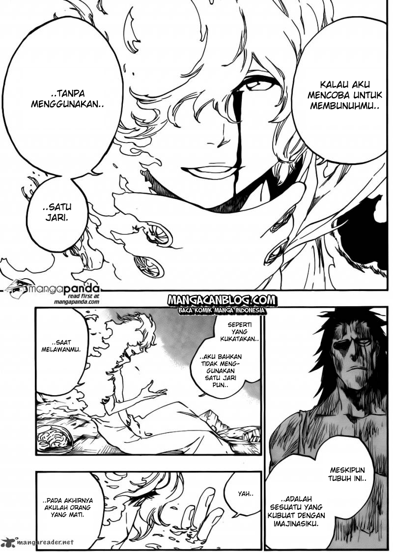 Bleach Chapter 579 - halaman 9