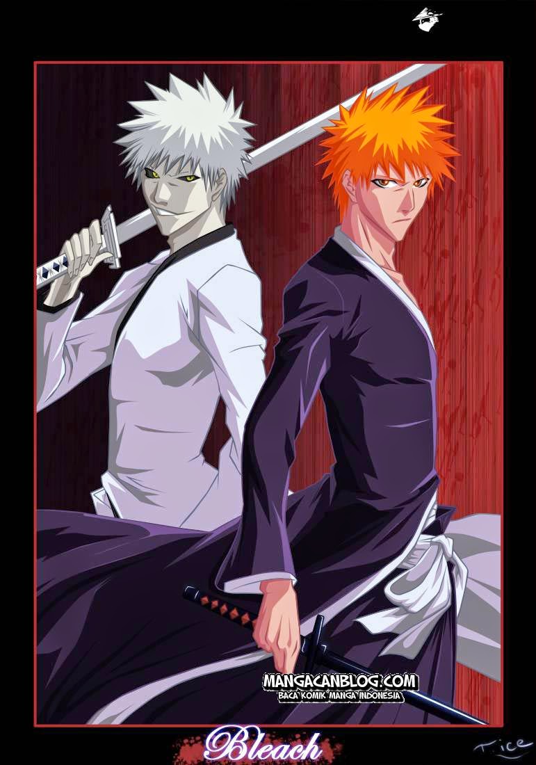 Bleach Chapter 581 - halaman 1