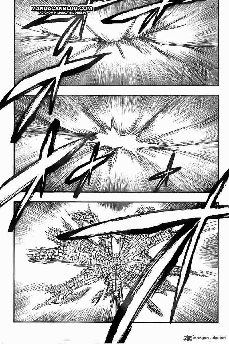 Bleach Chapter 581 - halaman 12