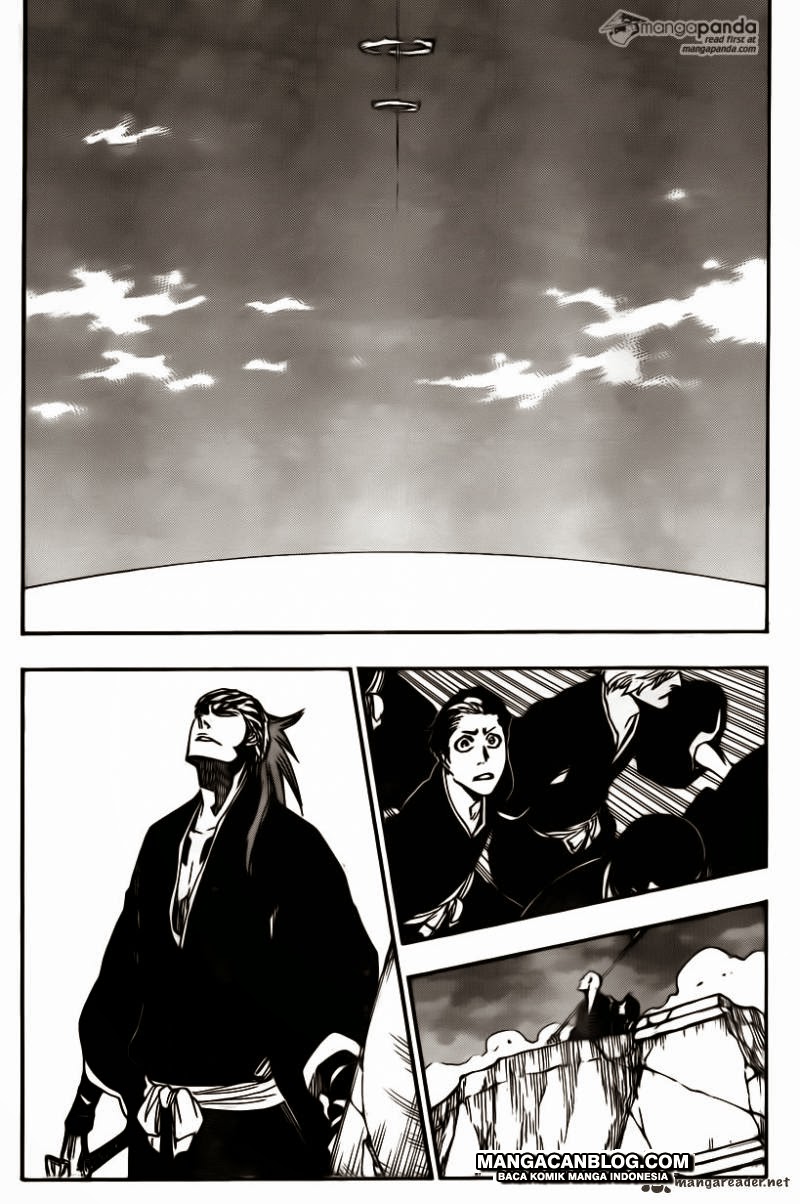 Bleach Chapter 581 - halaman 13
