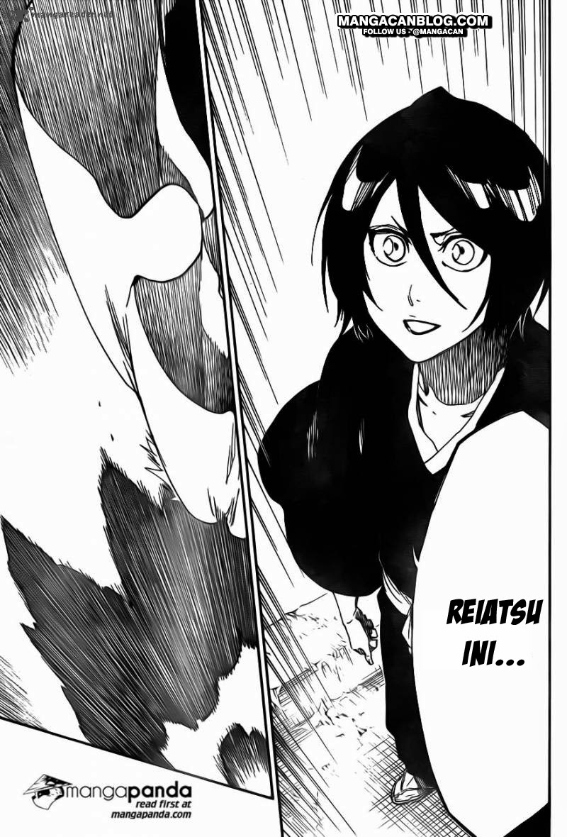 Bleach Chapter 581 - halaman 14