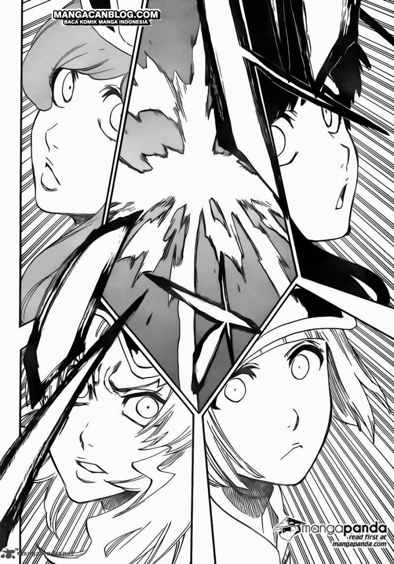 Bleach Chapter 581 - halaman 15