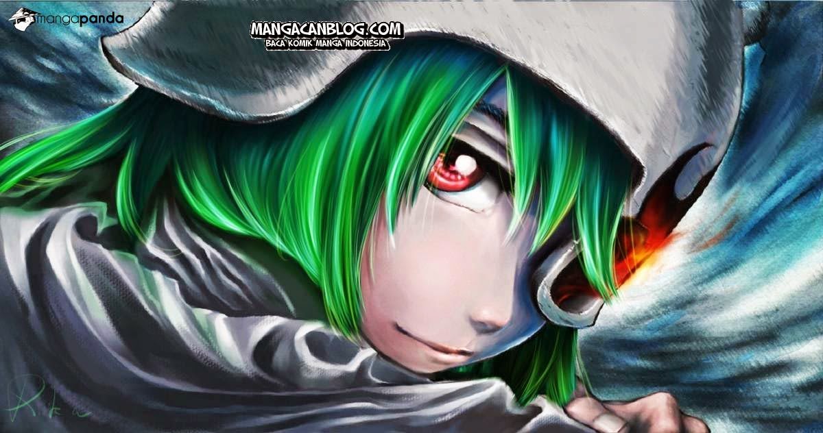 Bleach Chapter 581 - halaman 2