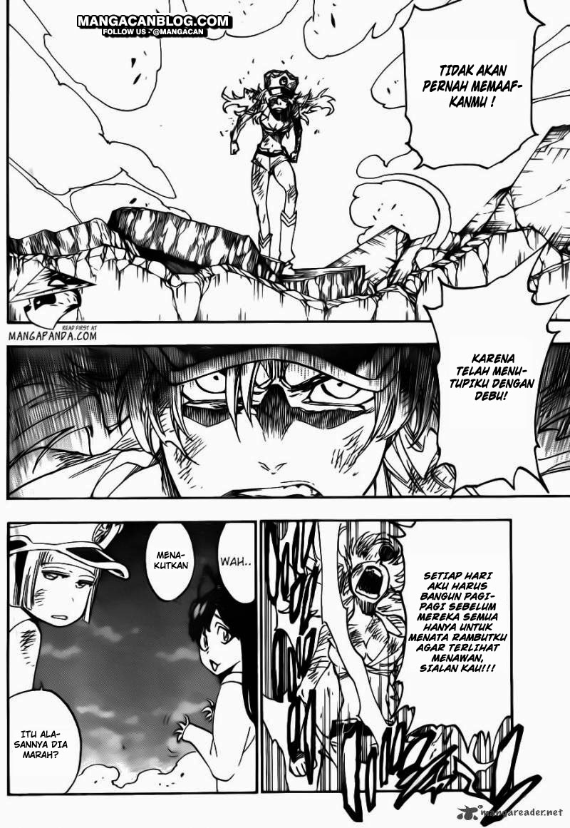 Bleach Chapter 582 - halaman 10