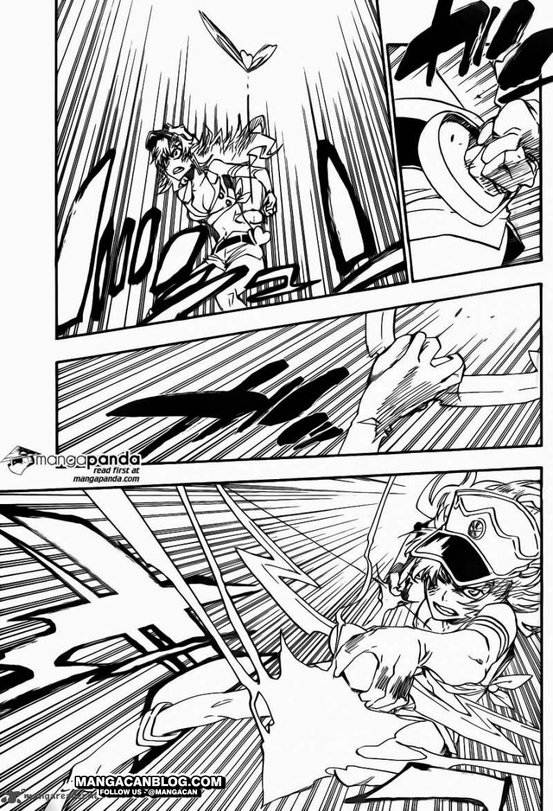 Bleach Chapter 582 - halaman 11