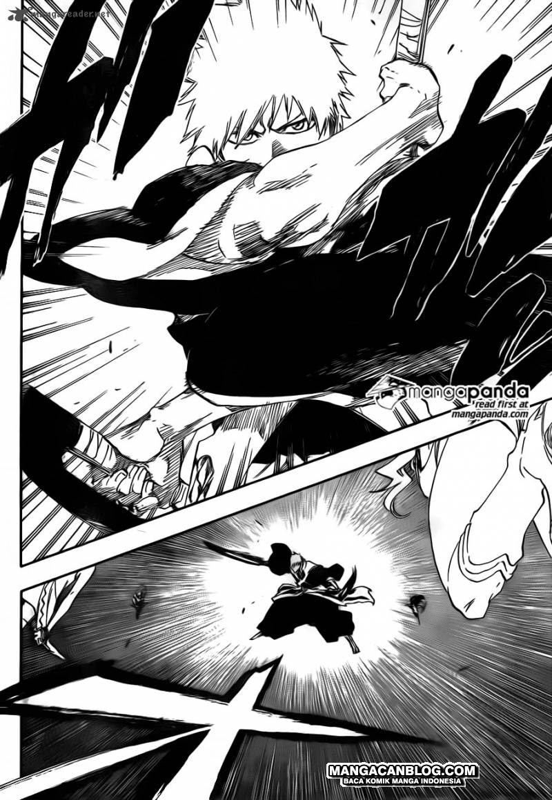 Bleach Chapter 582 - halaman 16