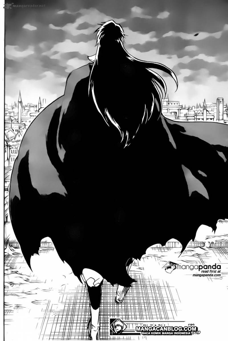 Bleach Chapter 582 - halaman 18