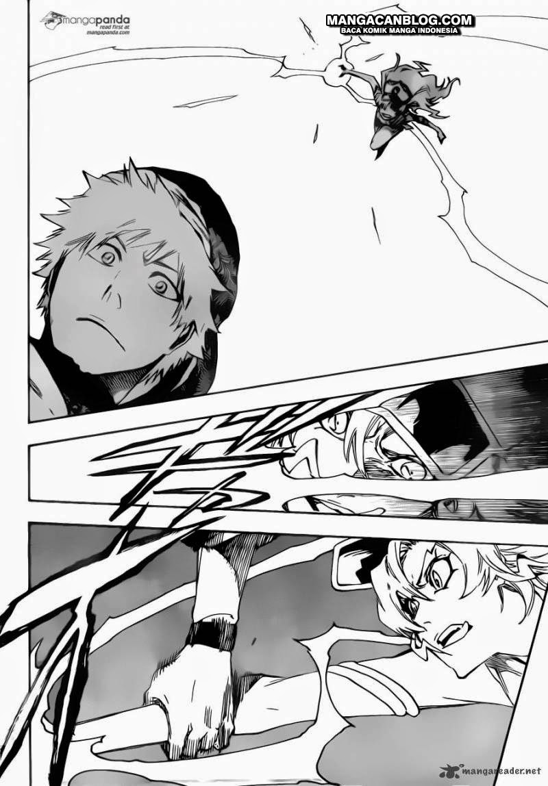 Bleach Chapter 582 - halaman 4