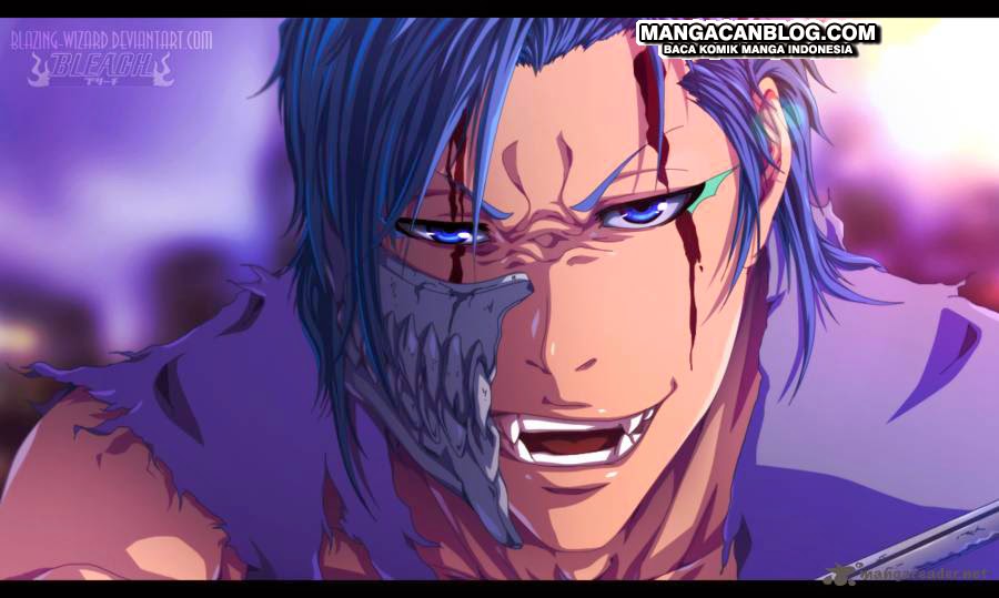 Bleach Chapter 583 - halaman 1