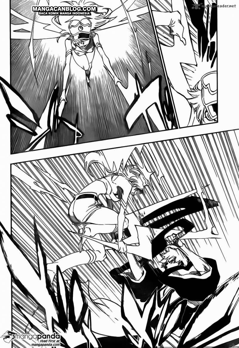 Bleach Chapter 583 - halaman 10
