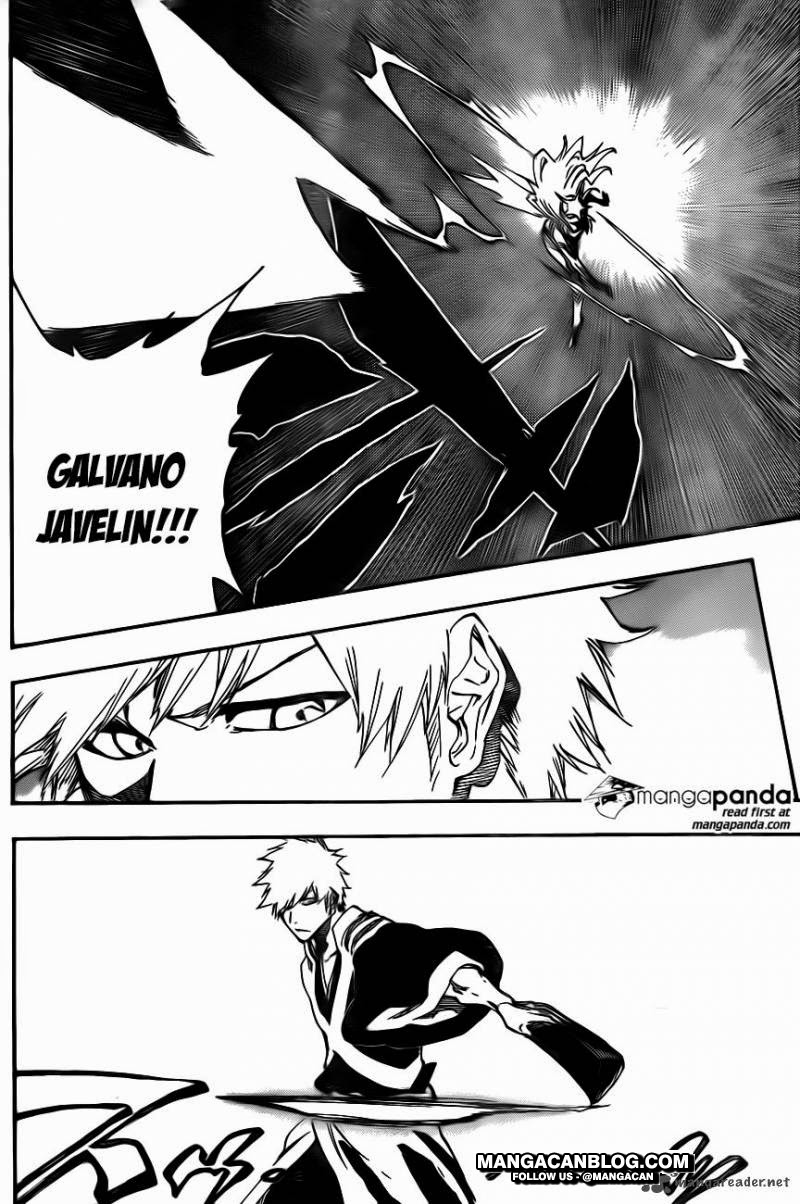 Bleach Chapter 583 - halaman 12