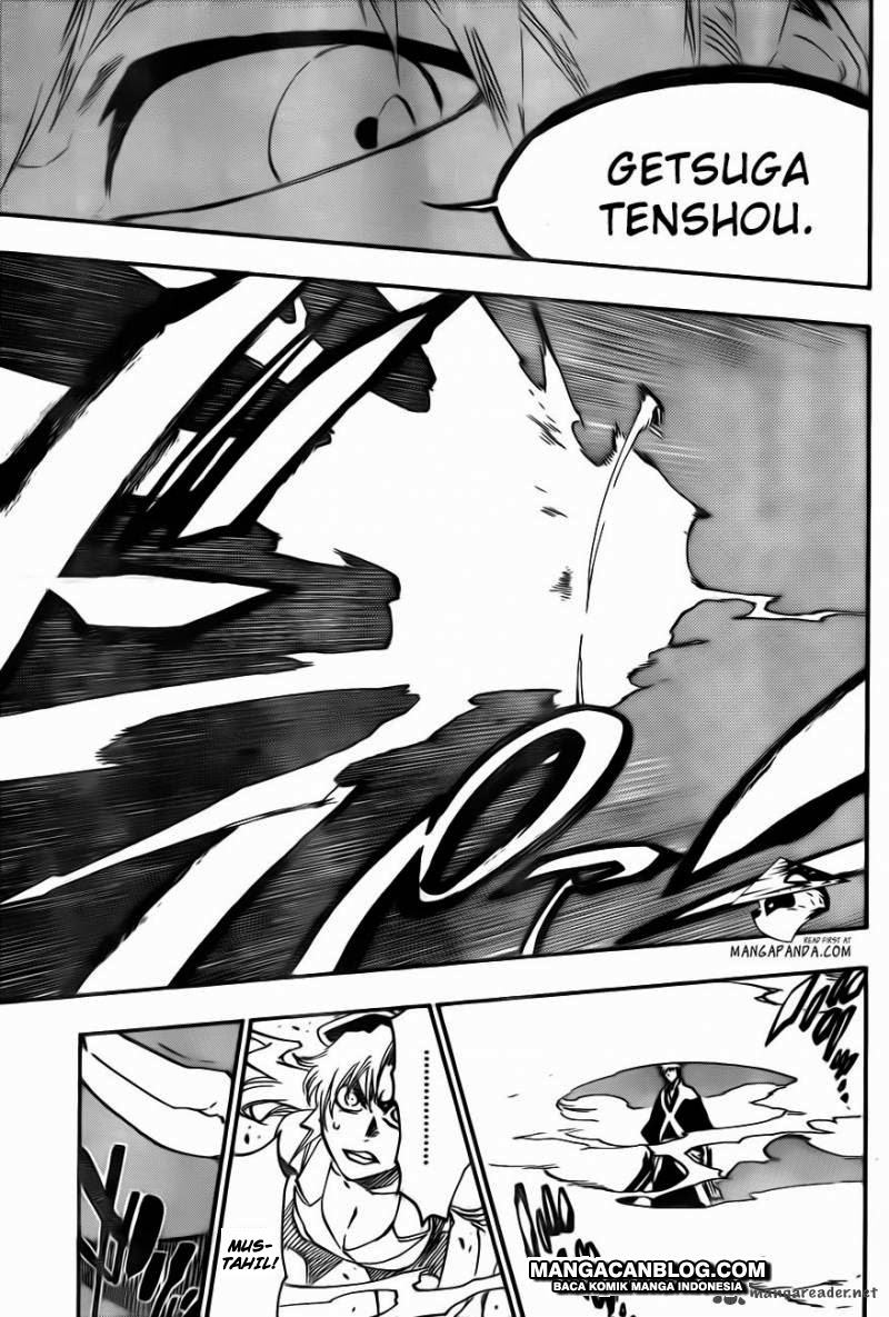 Bleach Chapter 583 - halaman 13