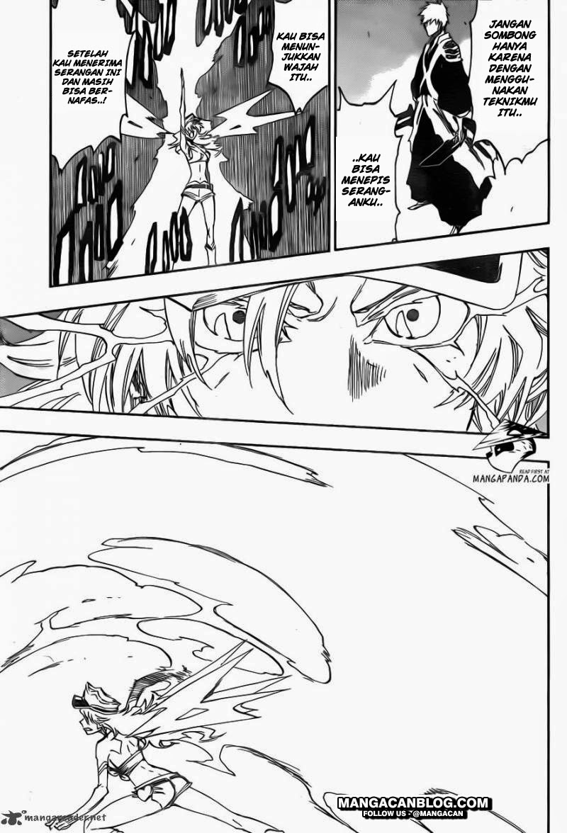 Bleach Chapter 583 - halaman 15