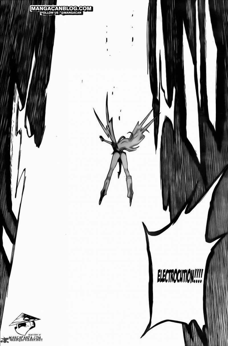 Bleach Chapter 583 - halaman 16