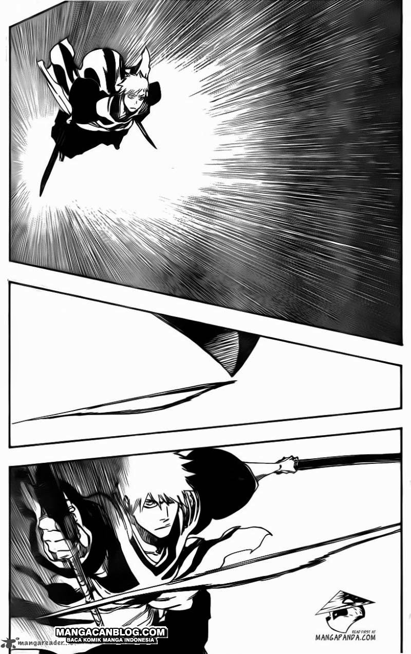Bleach Chapter 583 - halaman 17