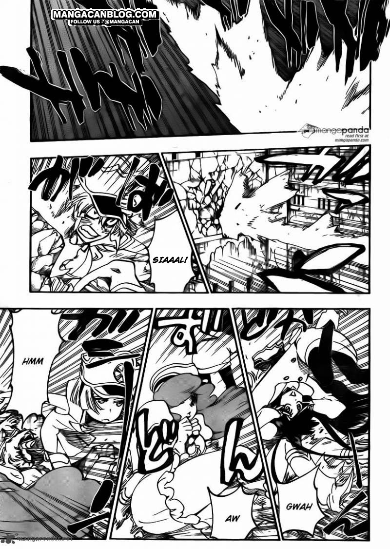 Bleach Chapter 583 - halaman 5