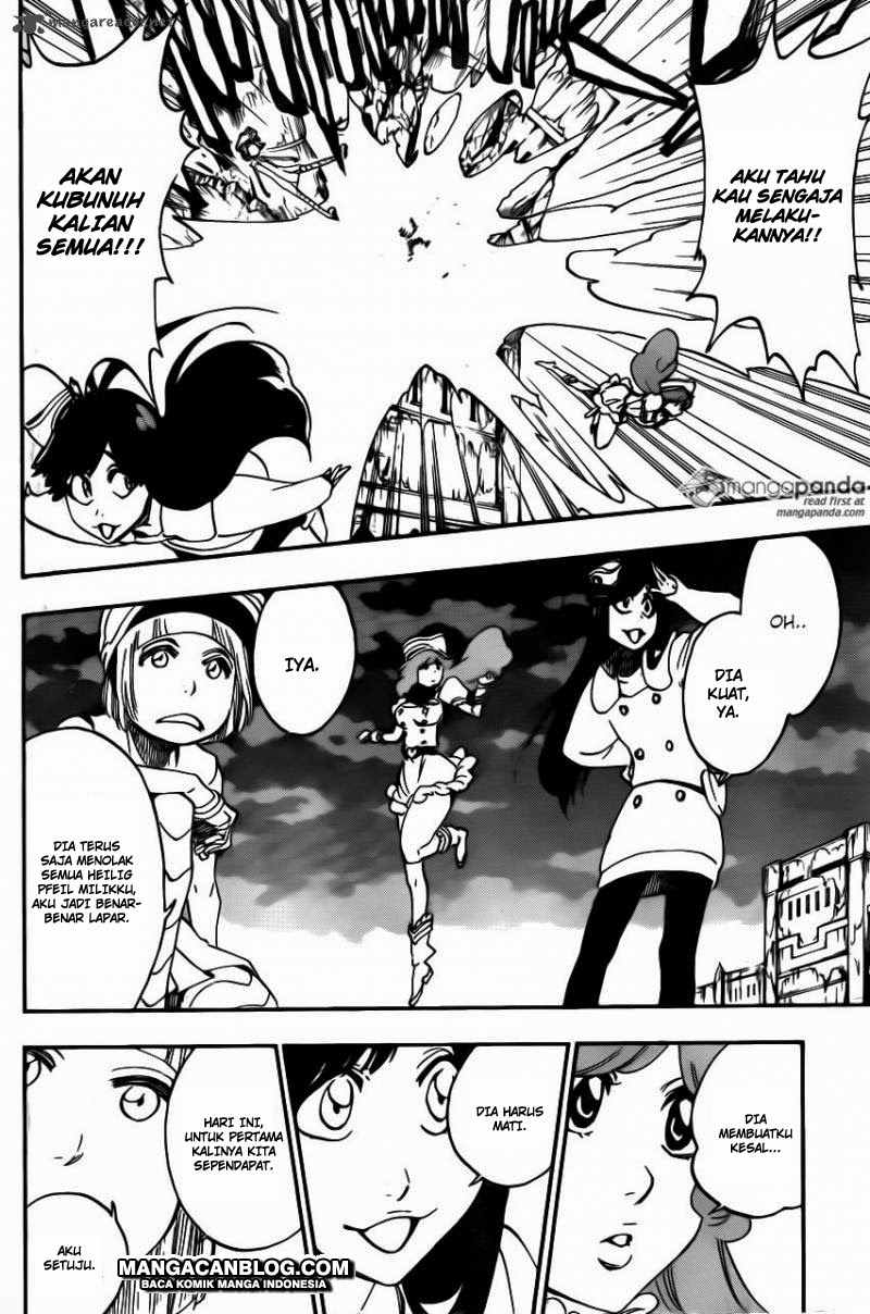 Bleach Chapter 583 - halaman 6