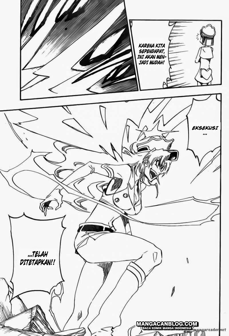 Bleach Chapter 583 - halaman 7