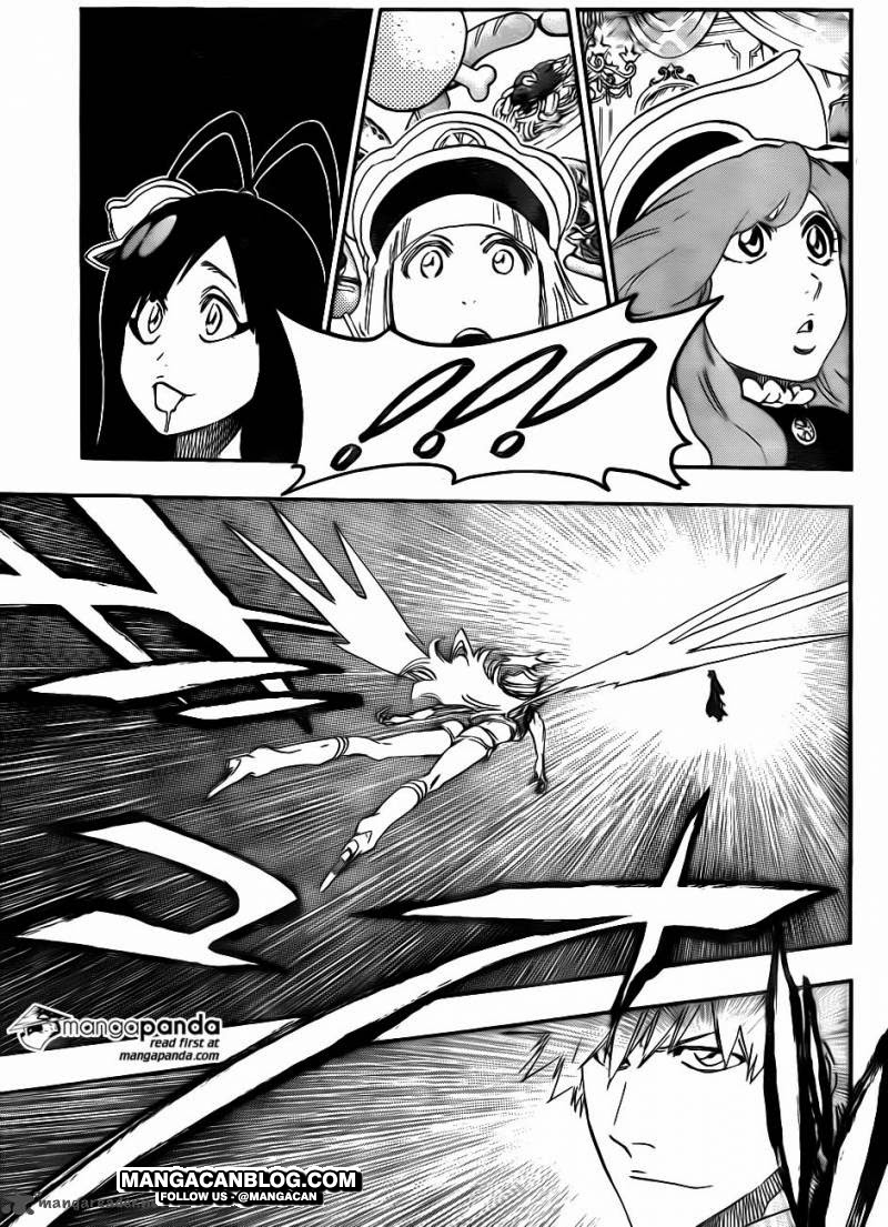 Bleach Chapter 583 - halaman 9