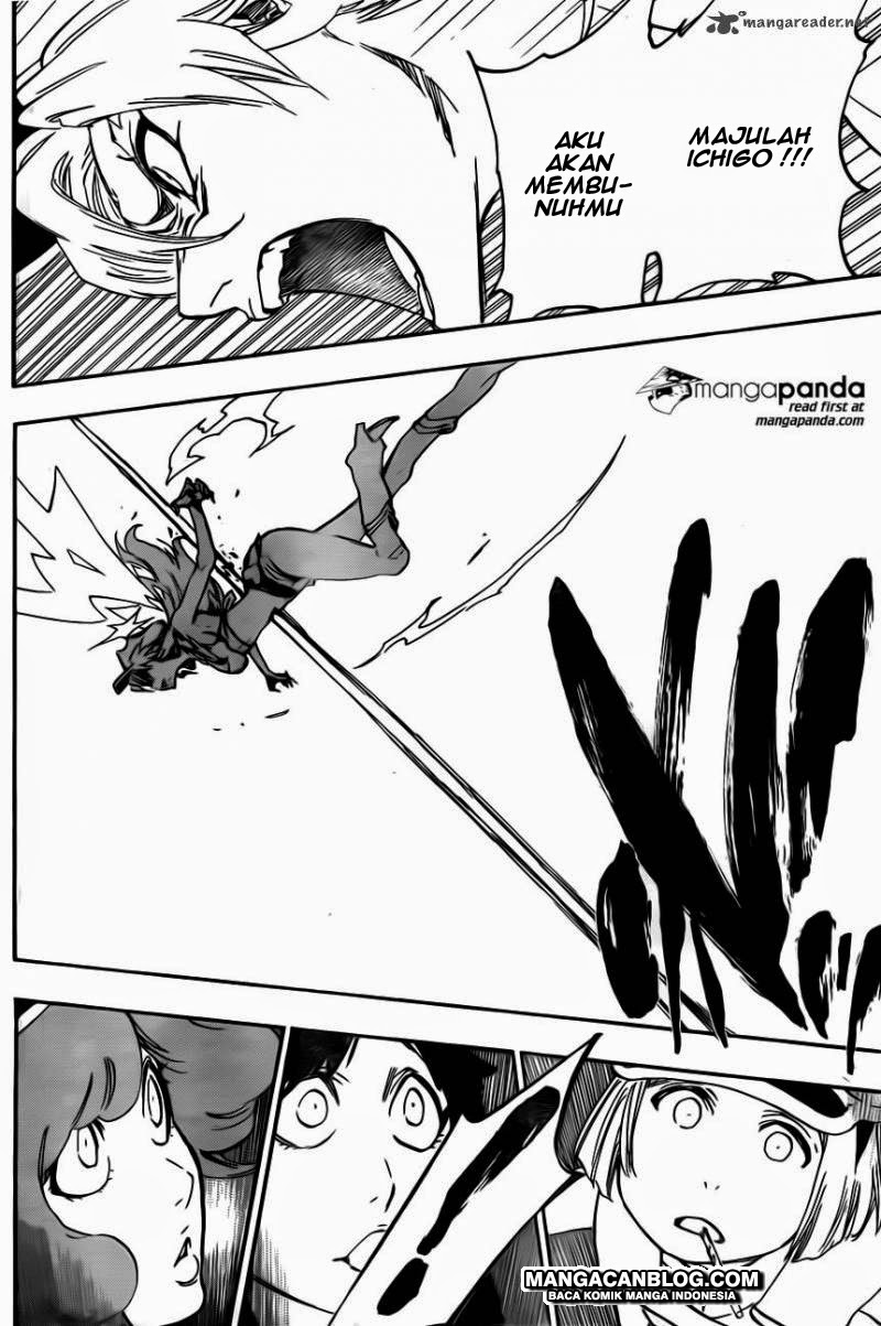 Bleach Chapter 584 - halaman 12