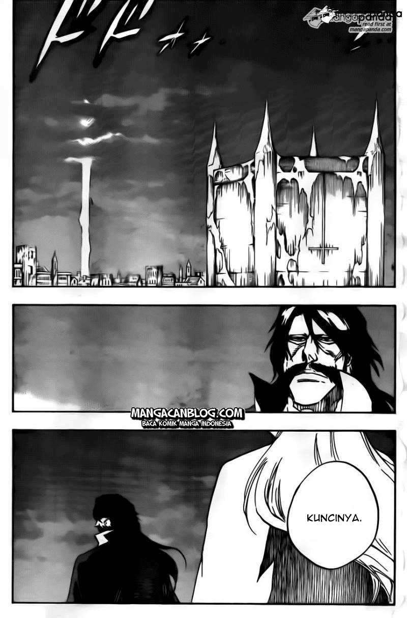Bleach Chapter 584 - halaman 5