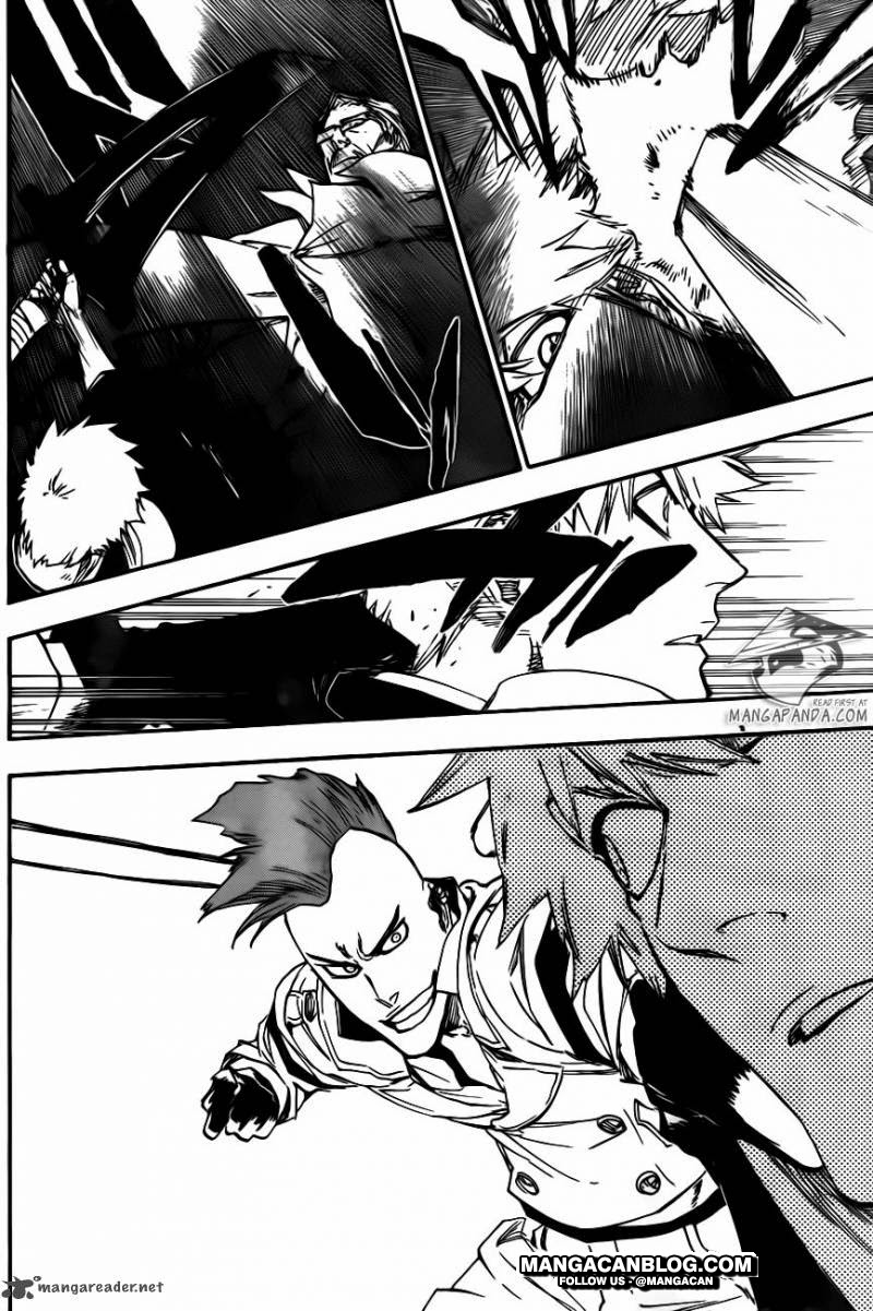 Bleach Chapter 585 - halaman 12