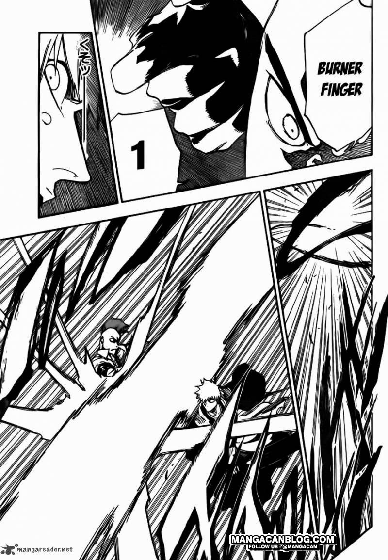 Bleach Chapter 585 - halaman 13