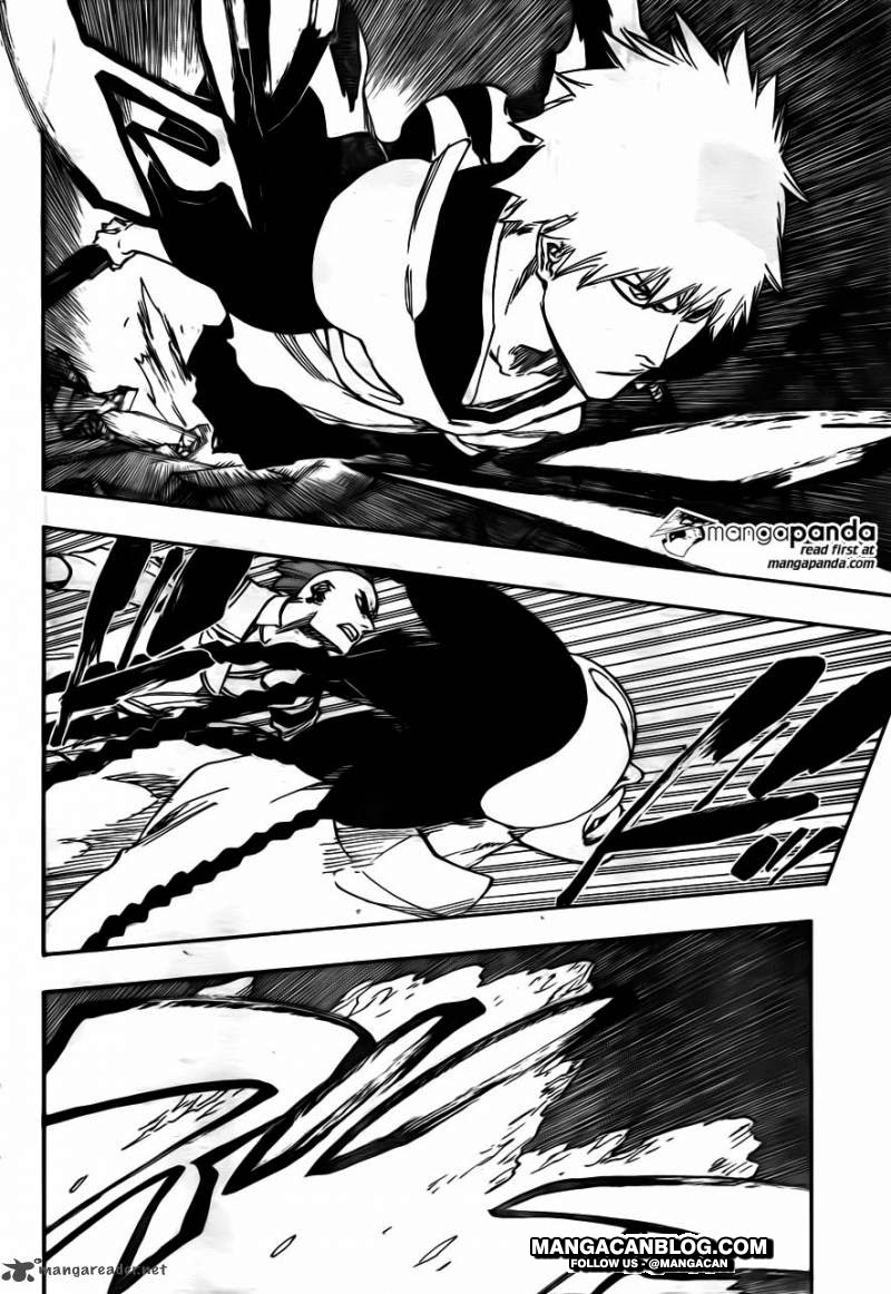 Bleach Chapter 585 - halaman 16