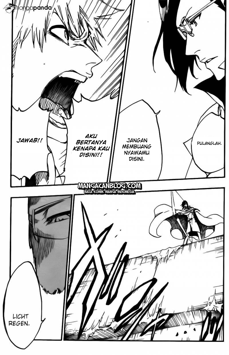 Bleach Chapter 586 - halaman 13