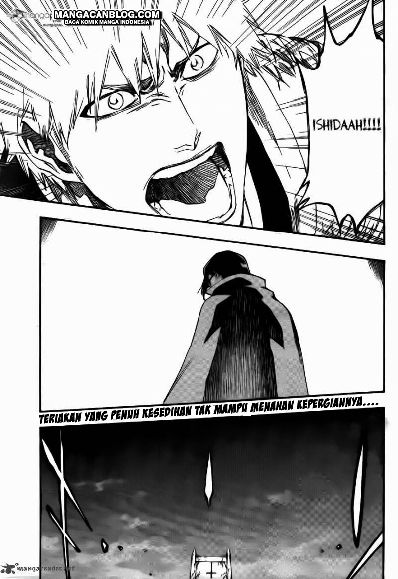 Bleach Chapter 586 - halaman 17