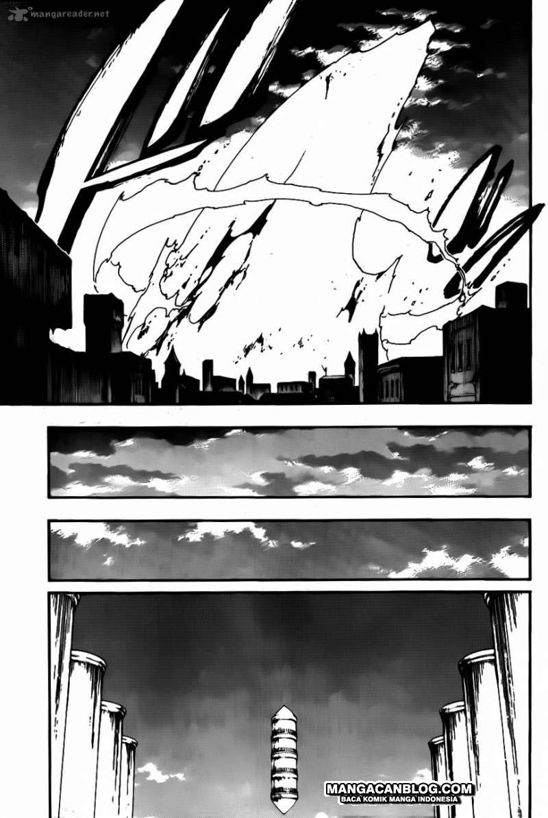 Bleach Chapter 587 - halaman 16