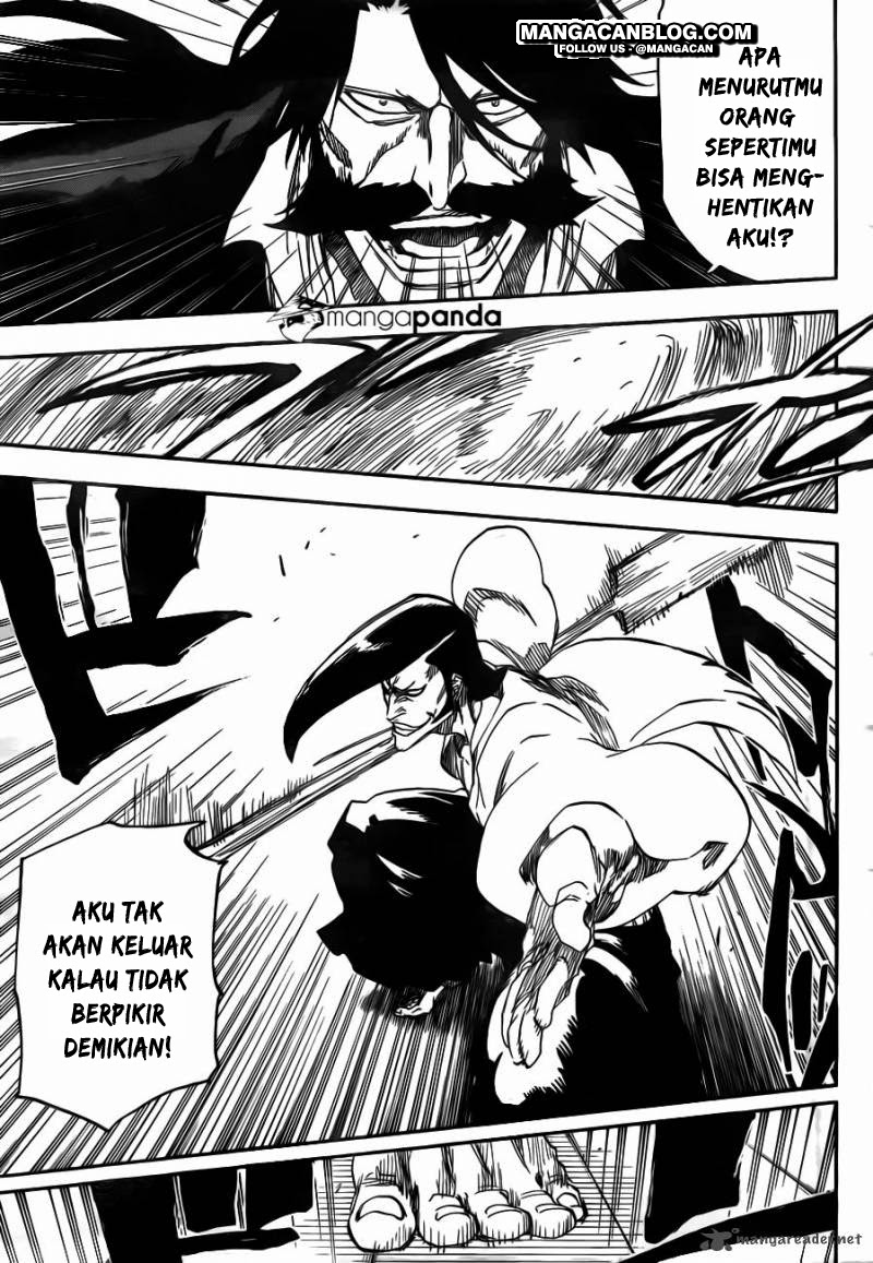 Bleach Chapter 588 - halaman 10