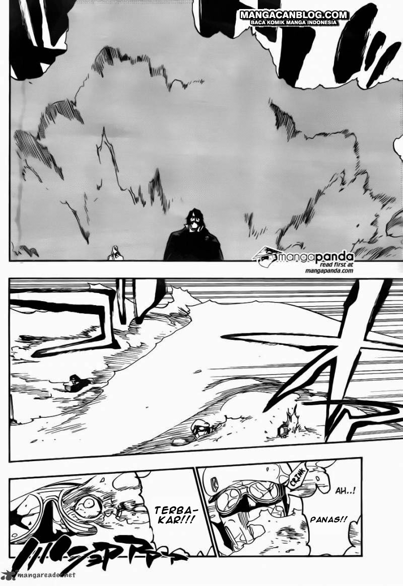 Bleach Chapter 588 - halaman 11