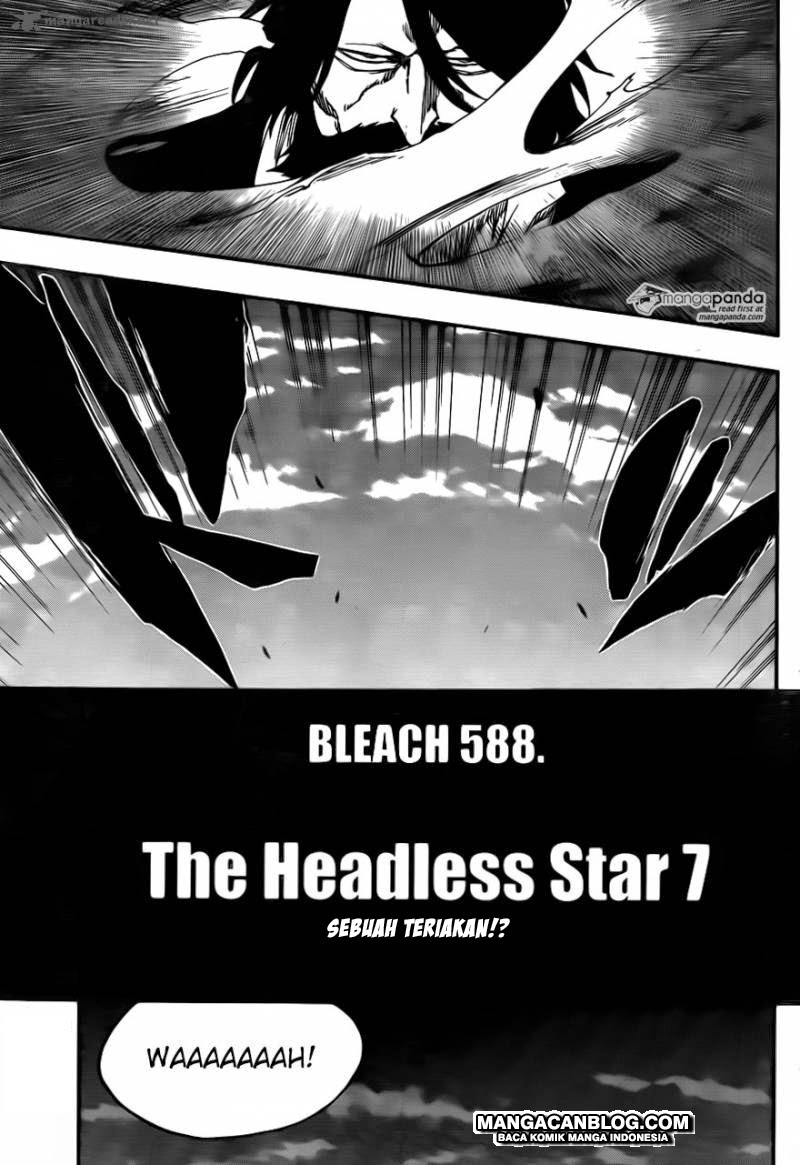 Bleach Chapter 588 - halaman 14