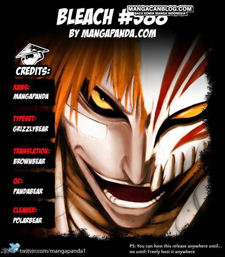 Bleach Chapter 588 - halaman 19