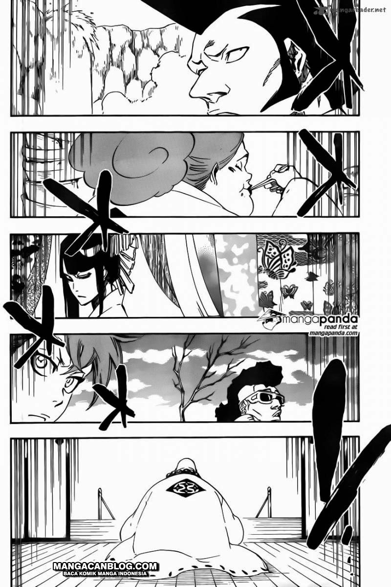 Bleach Chapter 588 - halaman 3