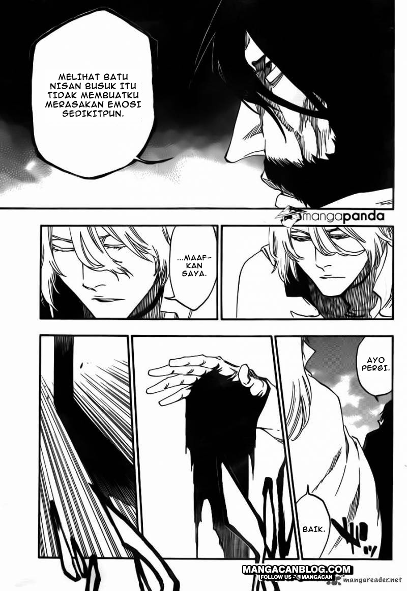 Bleach Chapter 588 - halaman 6