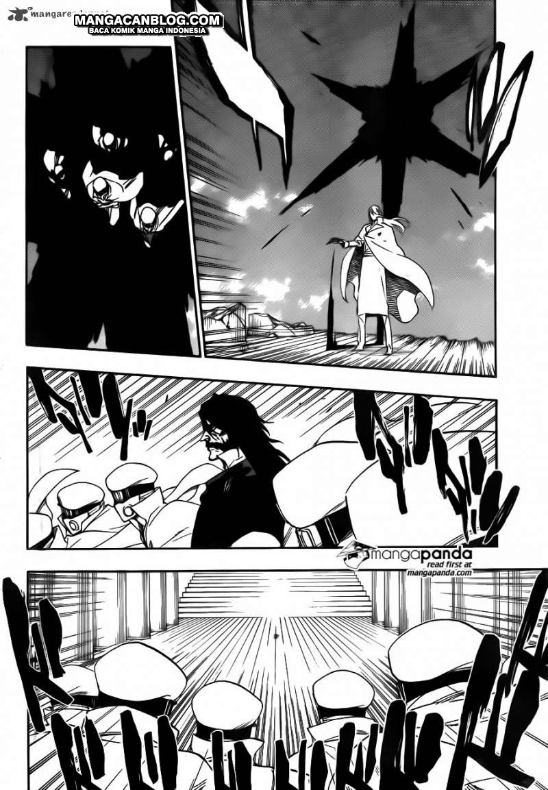 Bleach Chapter 588 - halaman 7