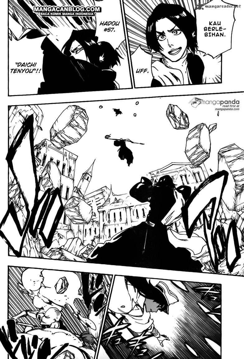 Bleach Chapter 589 - halaman 14