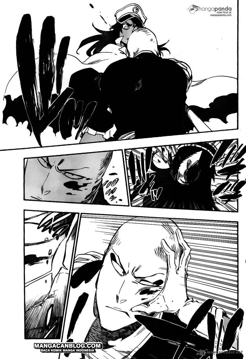 Bleach Chapter 589 - halaman 15