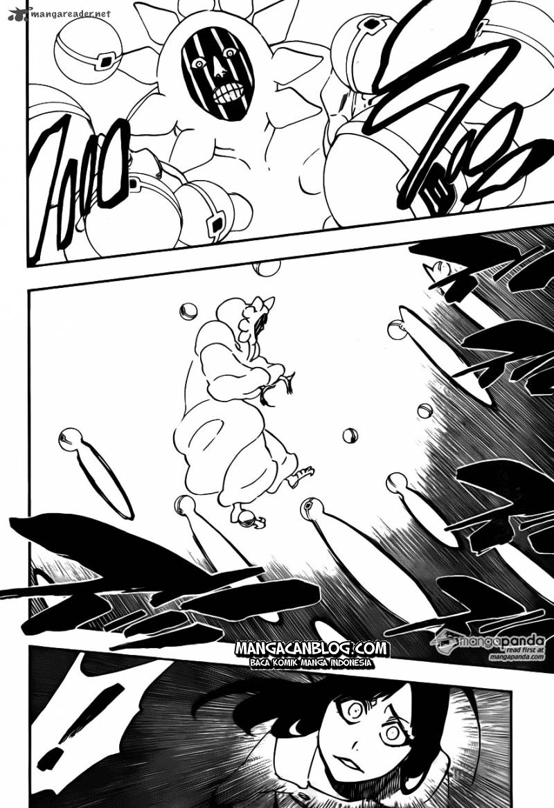 Bleach Chapter 590 - halaman 11