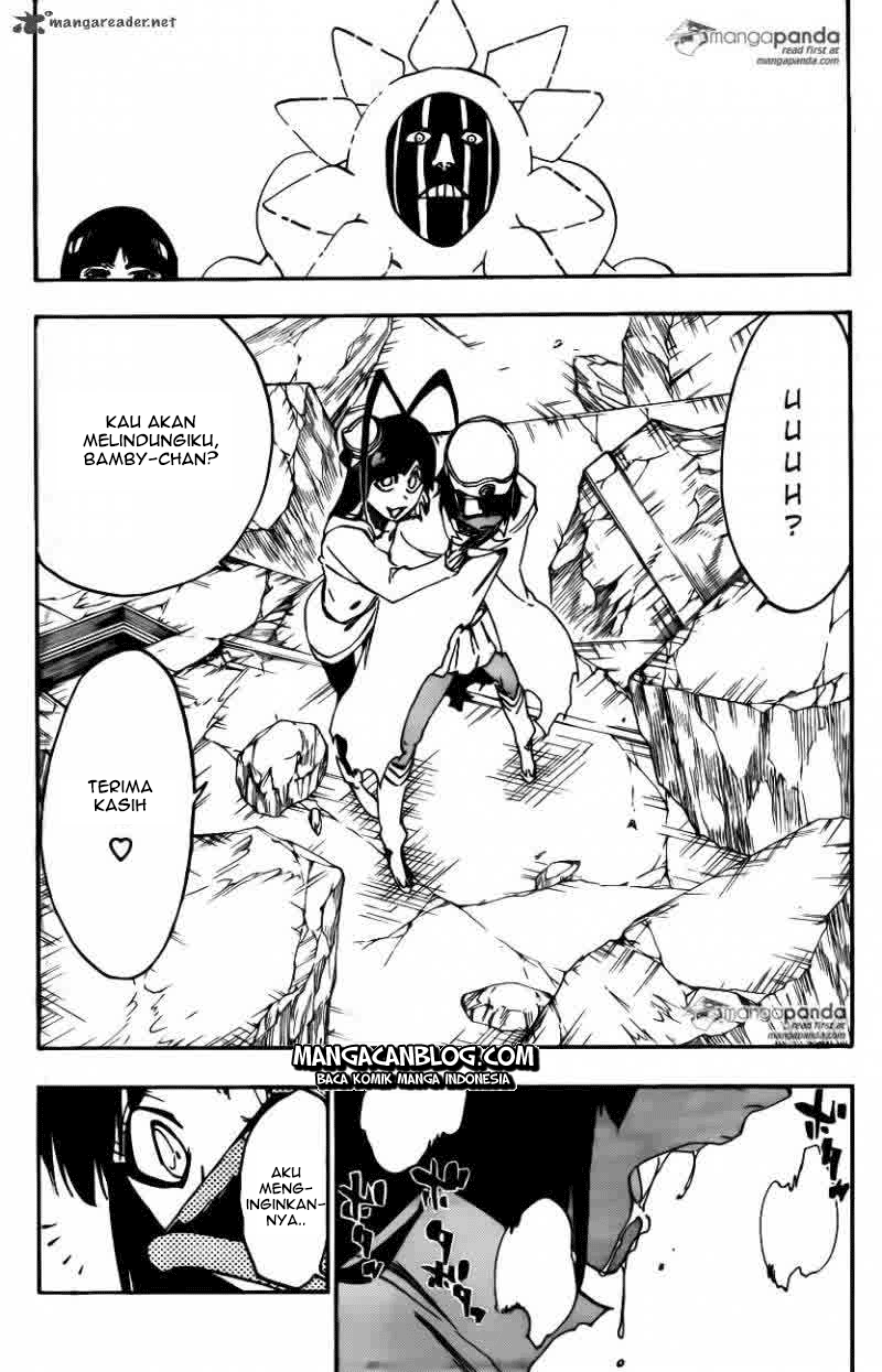 Bleach Chapter 590 - halaman 5