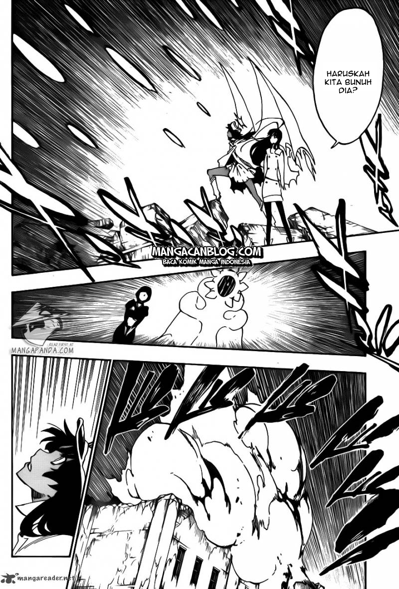 Bleach Chapter 590 - halaman 9