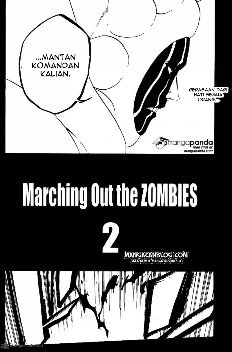 Bleach Chapter 591 - halaman 13