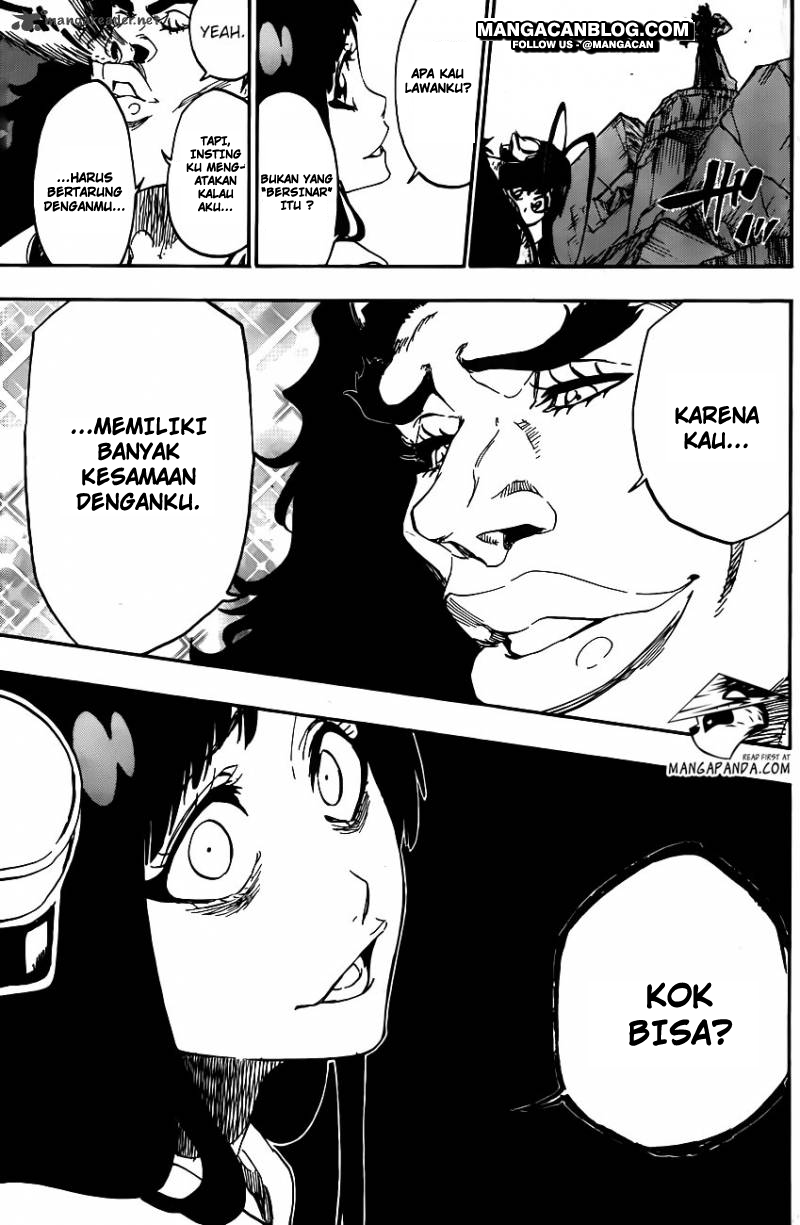 Bleach Chapter 591 - halaman 16